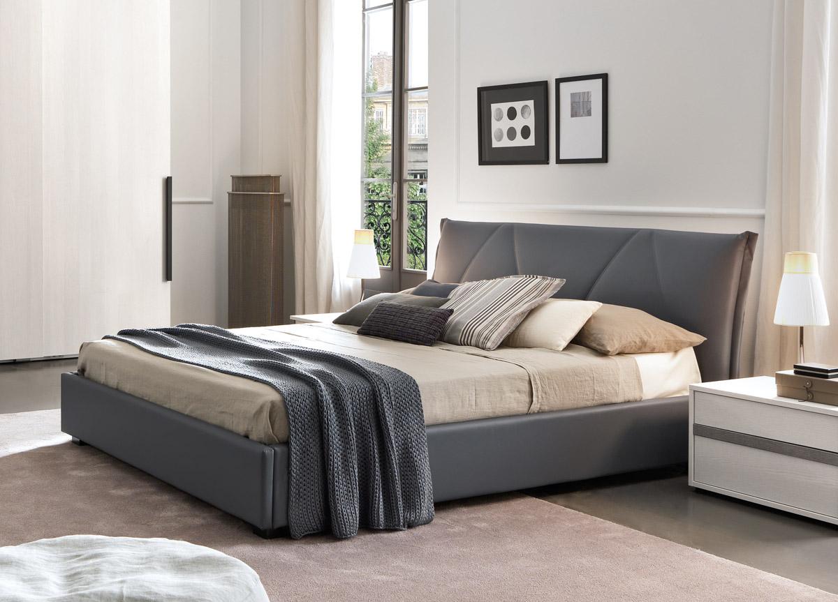 Esprit King Size Bed - Contact Us for details