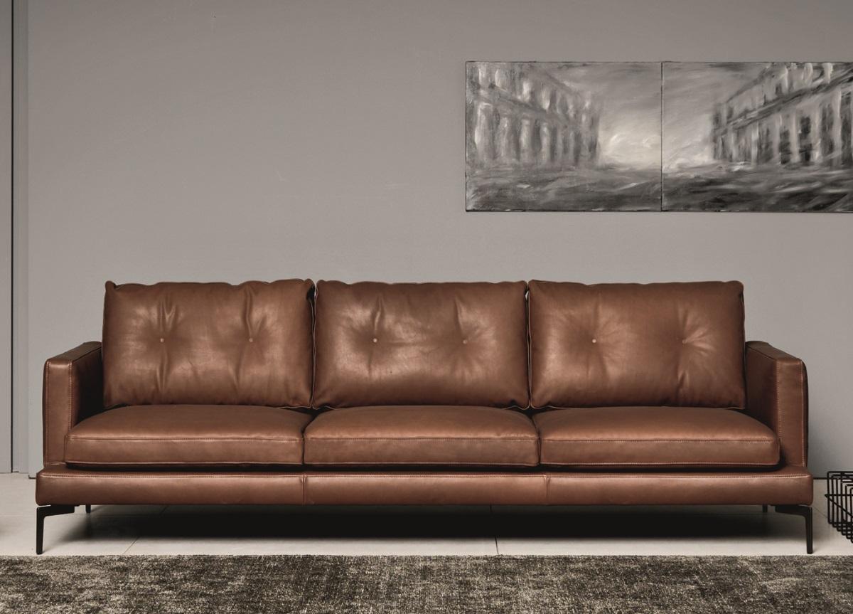 Saba Essentiel Large Sofa