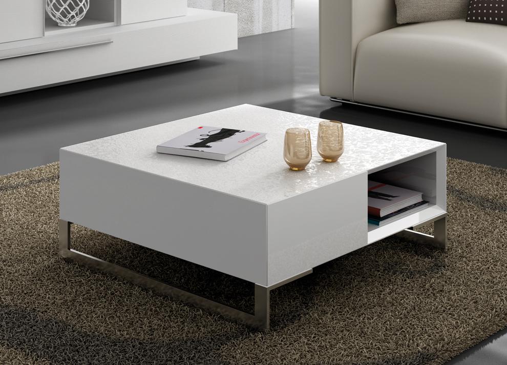 Estenso Coffee Table With Storage