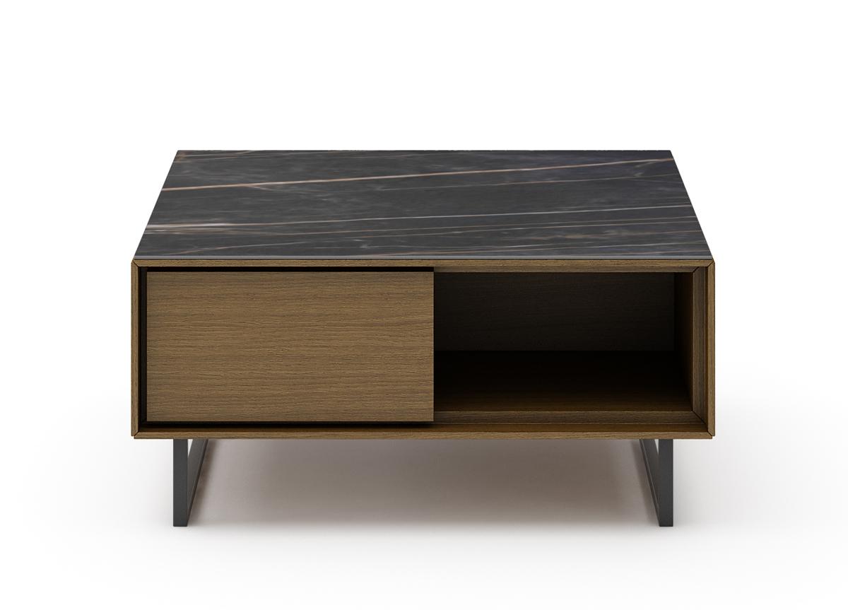 Estenso Coffee Table With Storage