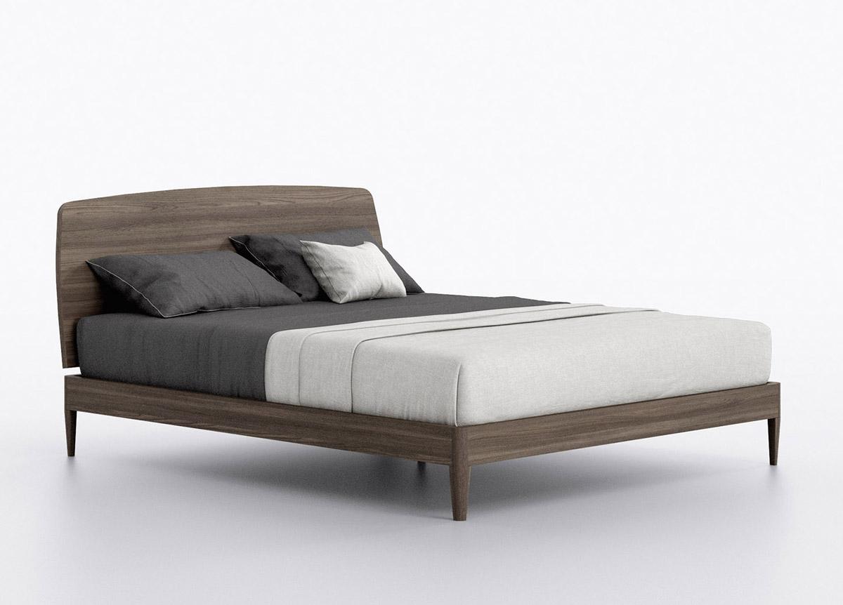 Este Contemporary Bed