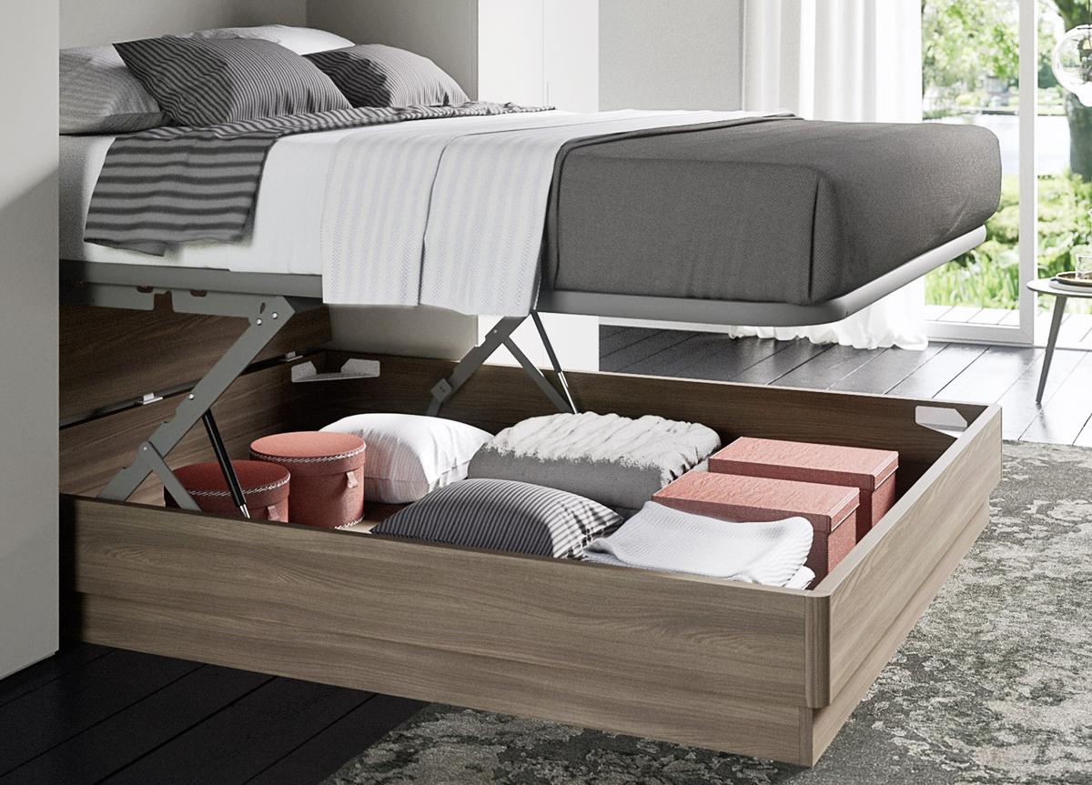 Suez Storage Bed