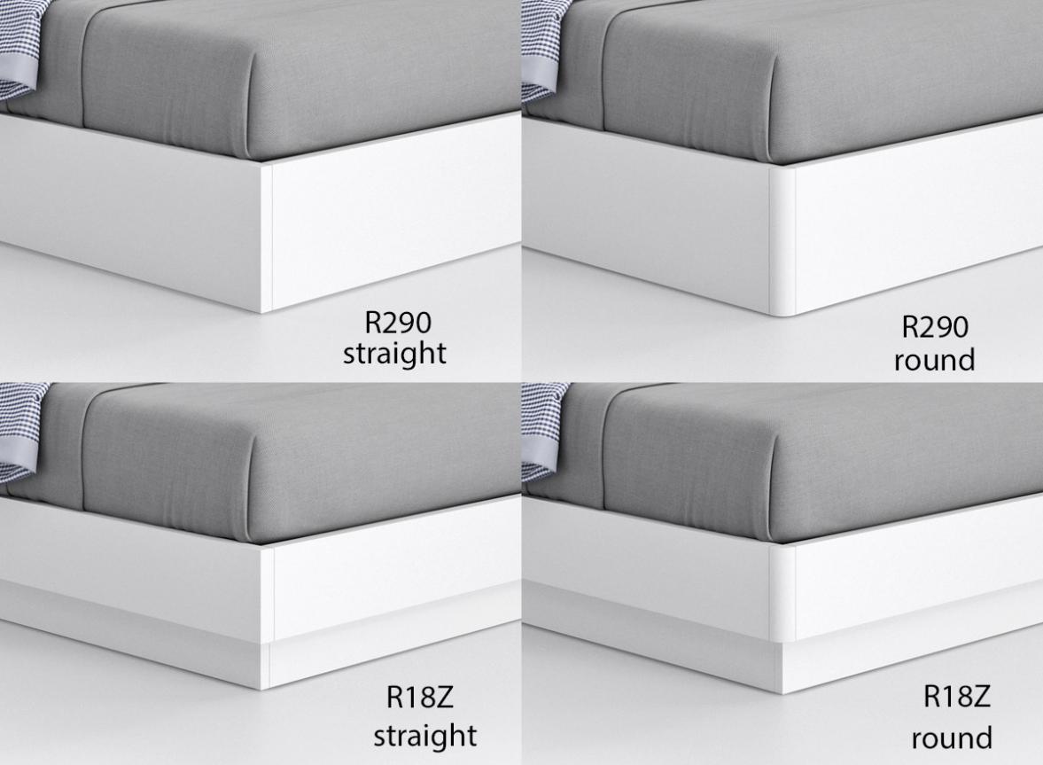 Suez Storage Bed