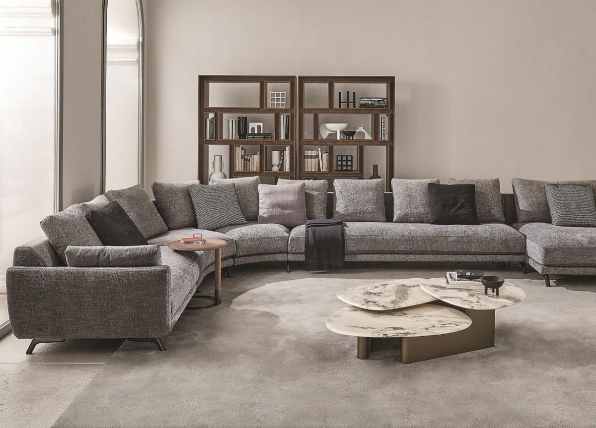 Porada Etienne Sofa Composition E