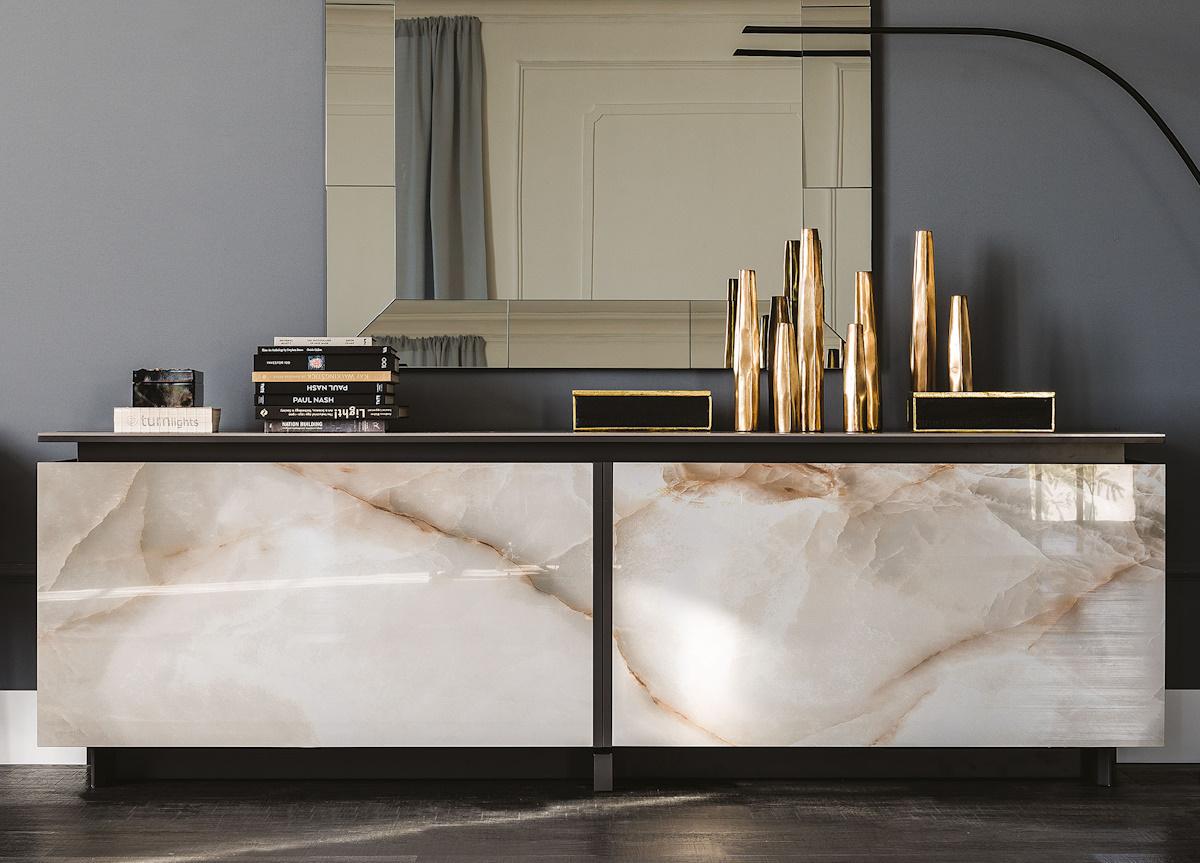 Cattelan Italia Europa Keramik Sideboard