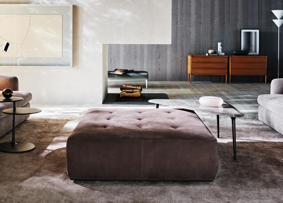 Molteni Euston Pouf - Now Discontinued