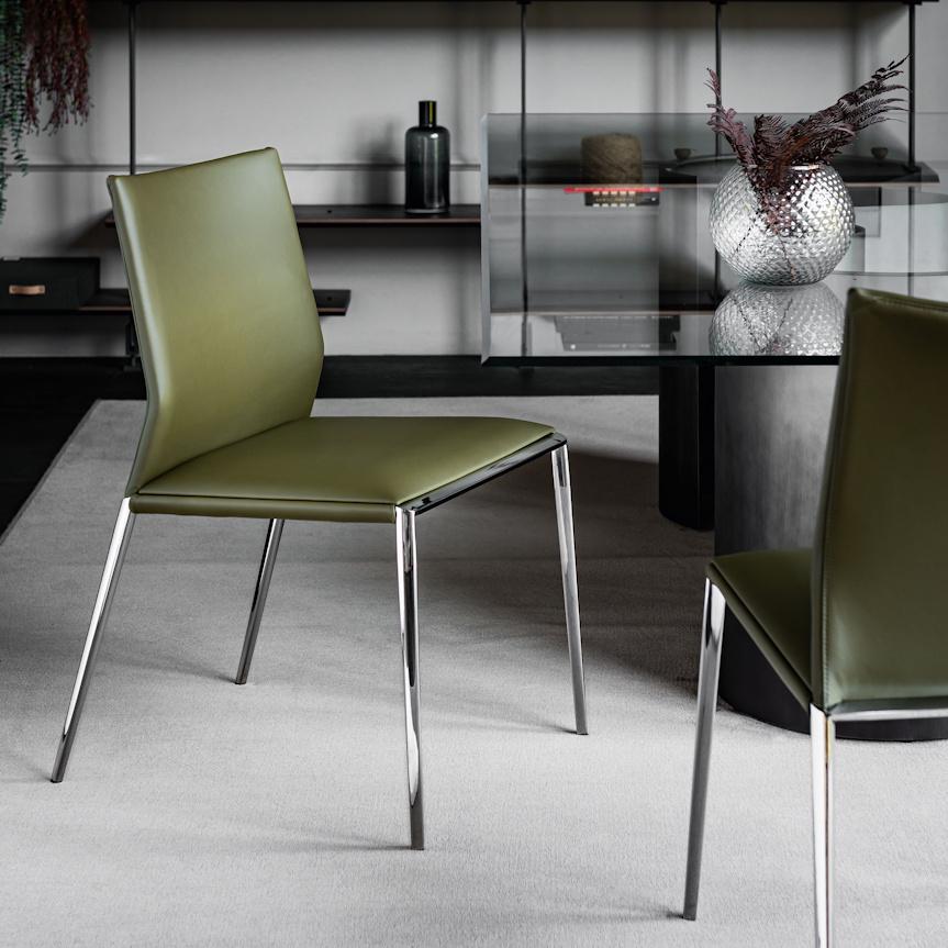 Cattelan Italia Eva Dining Chair