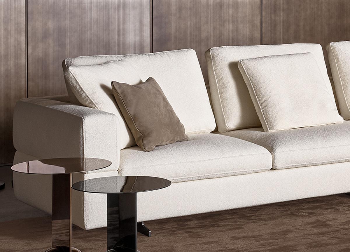 Bonaldo Ever More Corner Sofa