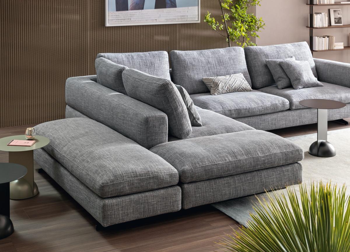 Bonaldo Ever More Large Corner Sofa