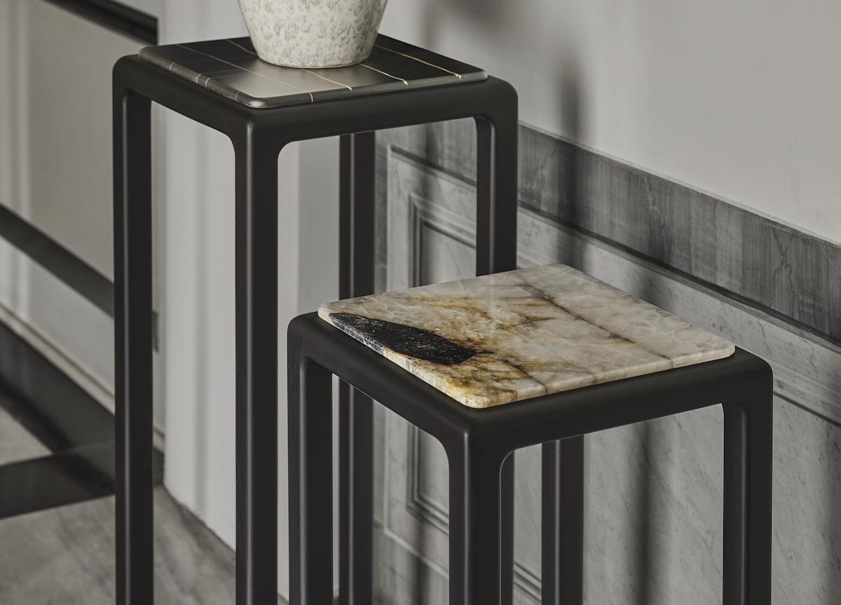 Porada Exedra Console Table