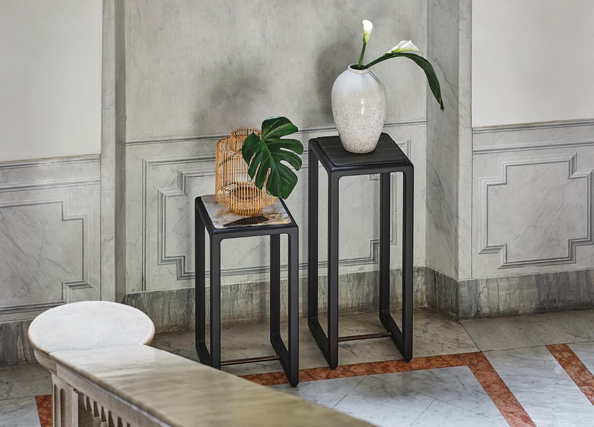 Porada Exedra Console Table
