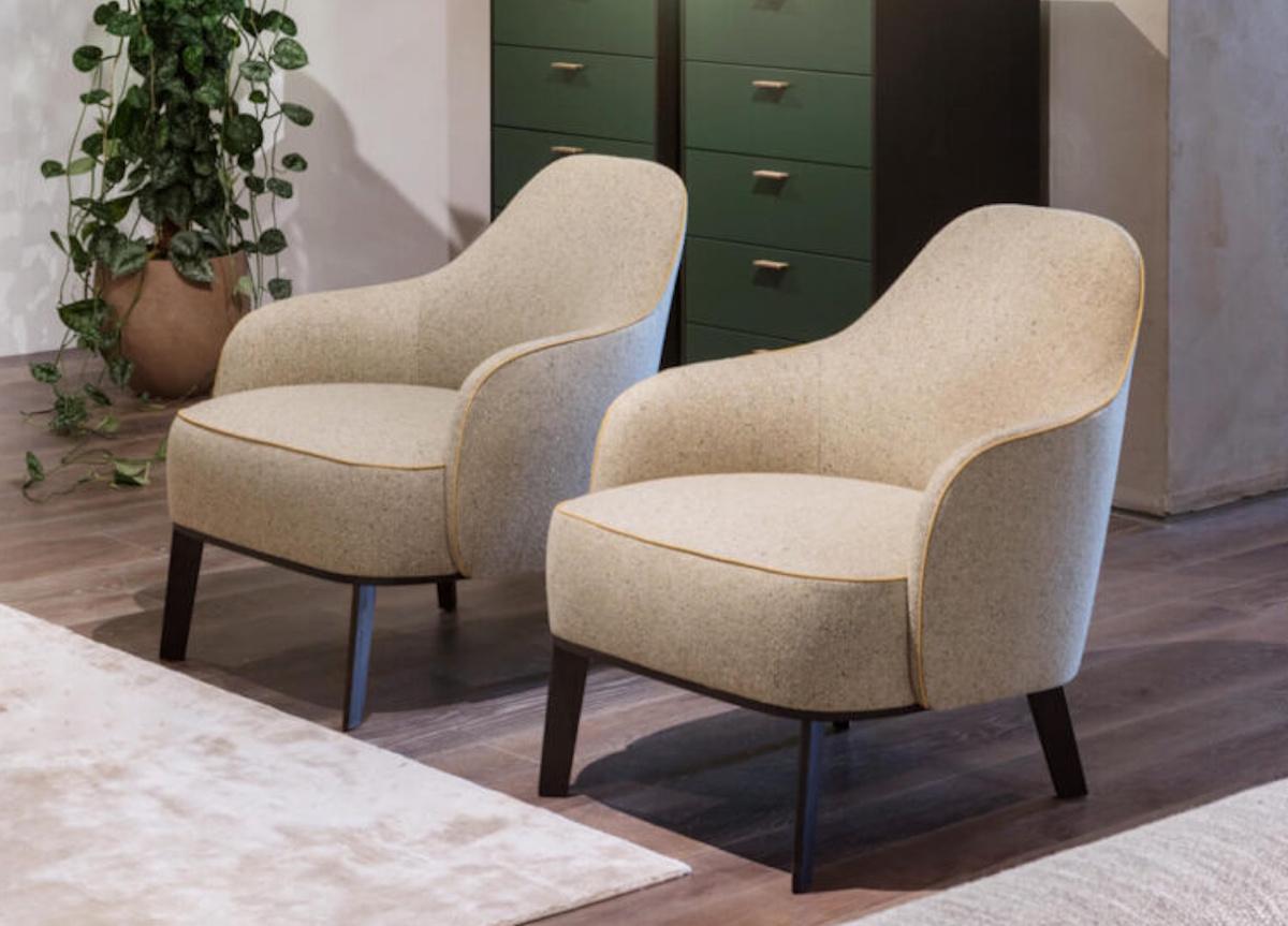 Lema Fantino Armchair