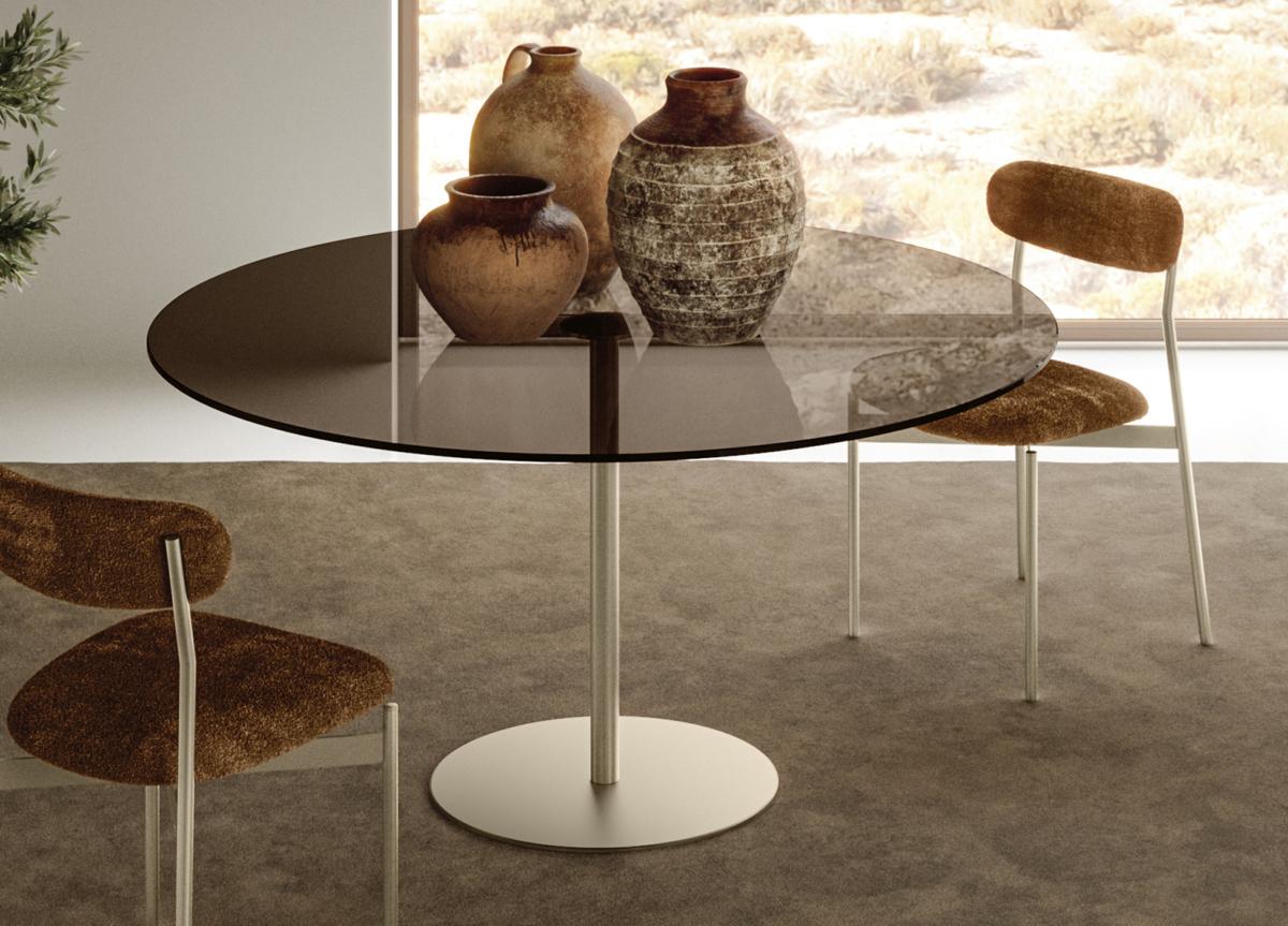 Tonelli Farniente Round Dining Table