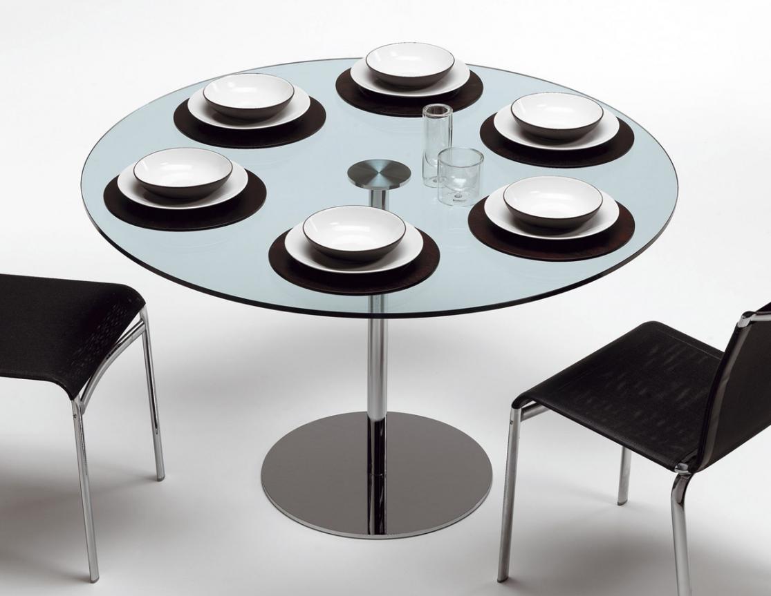 Tonelli Farniente Round Dining Table