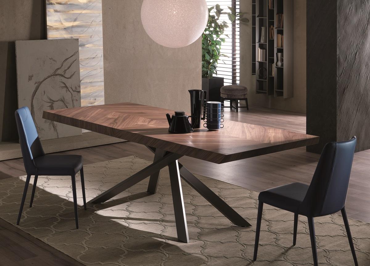 Ozzio 4x4 Dining Table