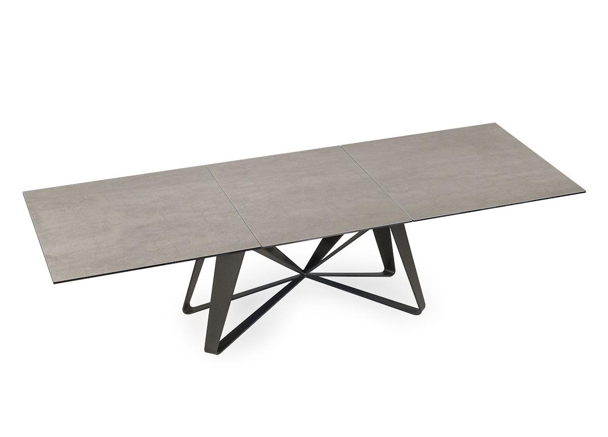 Naos Flocon Extending Dining Table