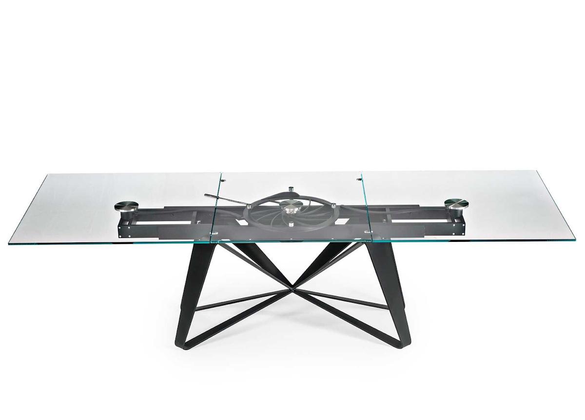 Naos Flocon Extending Dining Table