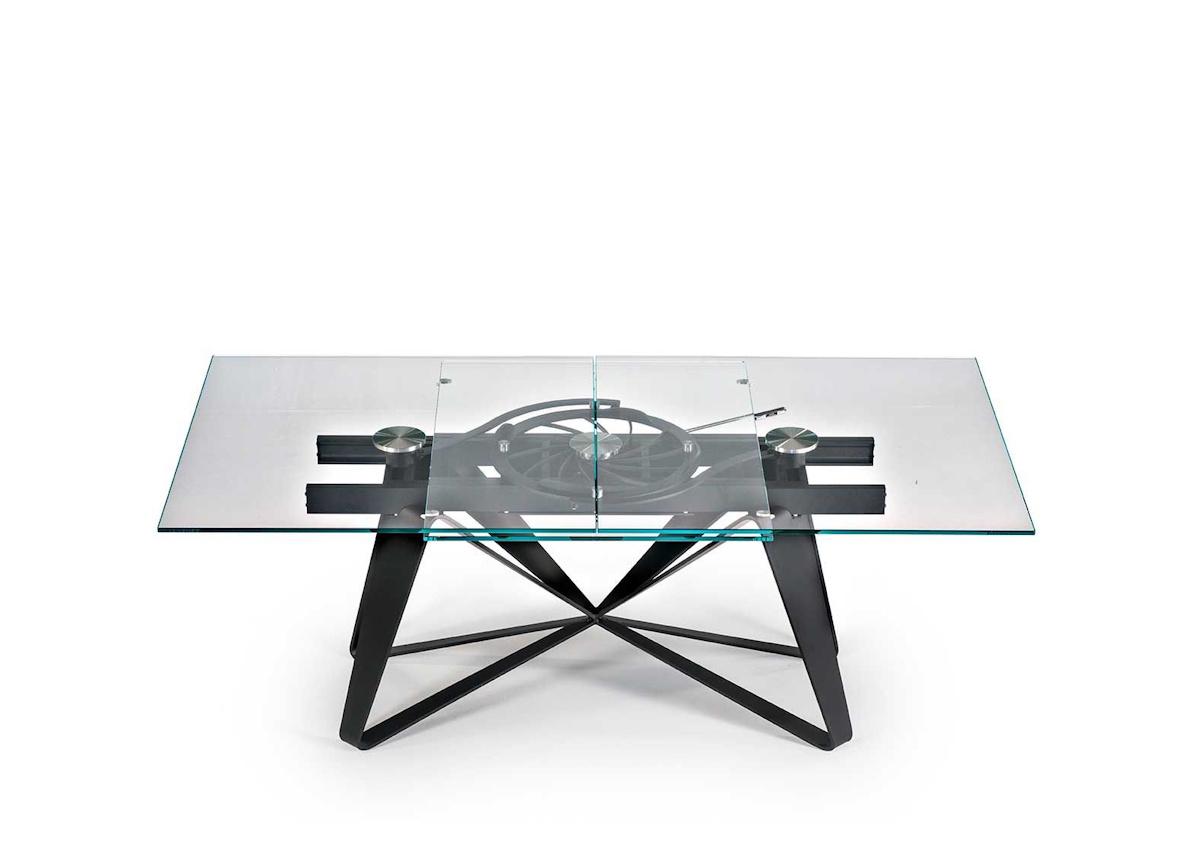 Naos Flocon Extending Dining Table