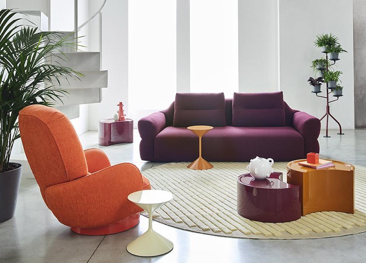 Zanotta Fedrigo Sofa