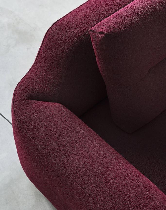 Zanotta Fedrigo Modular Sofa