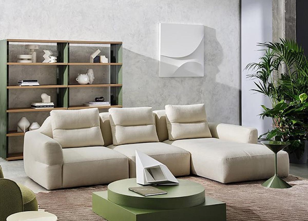 Zanotta Fedrigo Modular Sofa