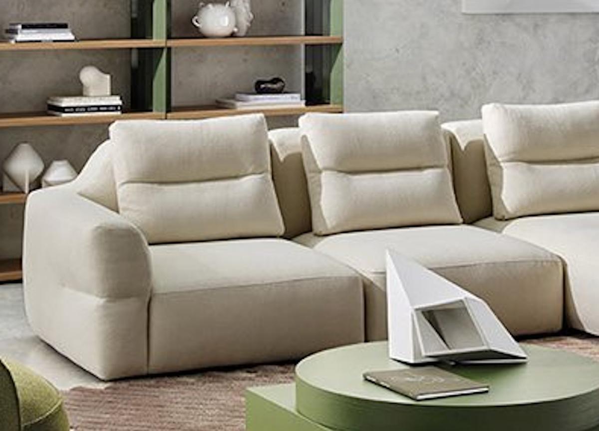 Zanotta Fedrigo Modular Sofa
