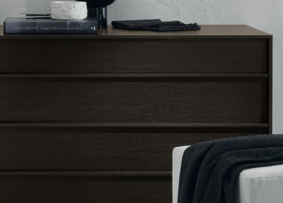 Jesse Feel Chest of Drawers in Wood - Now Discontinued