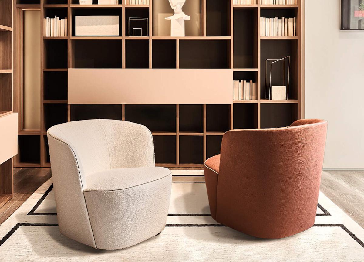 Lema Felix Armchair