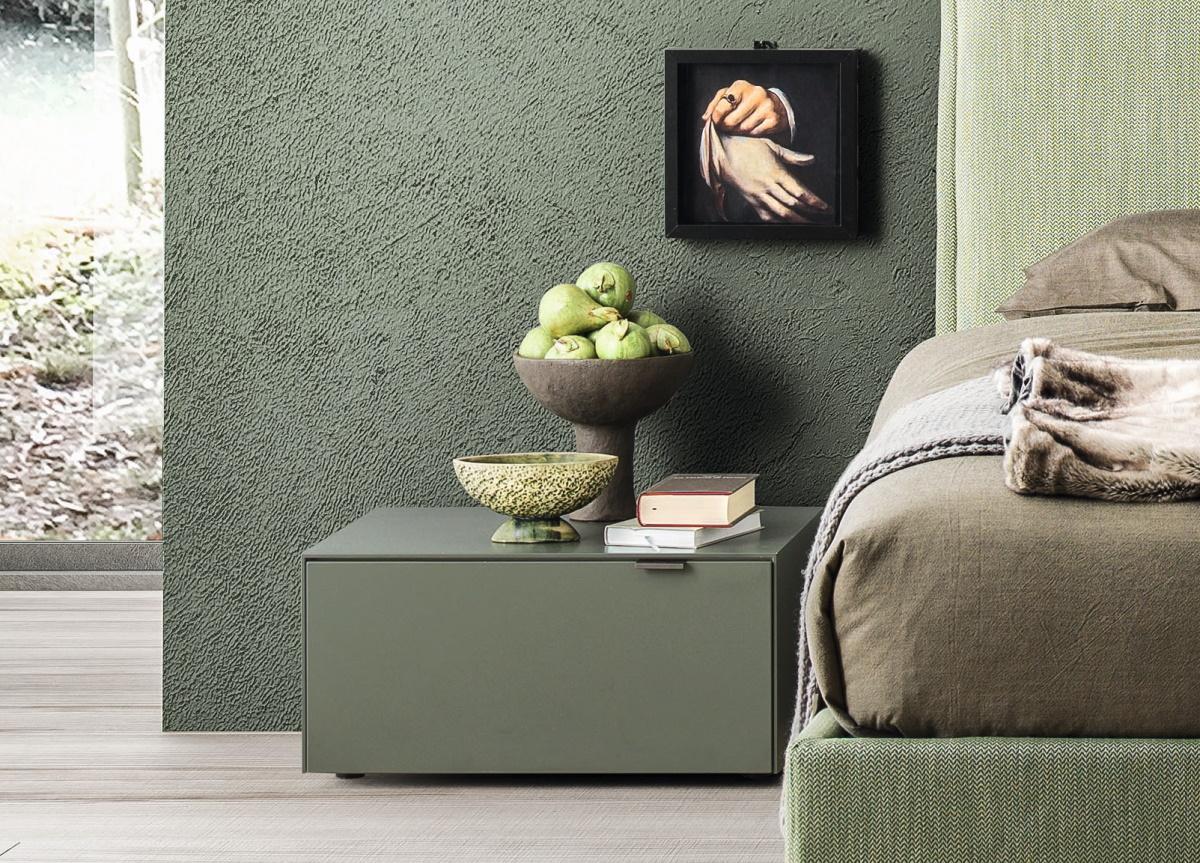 DaFre Fil Floating Bedside Cabinet