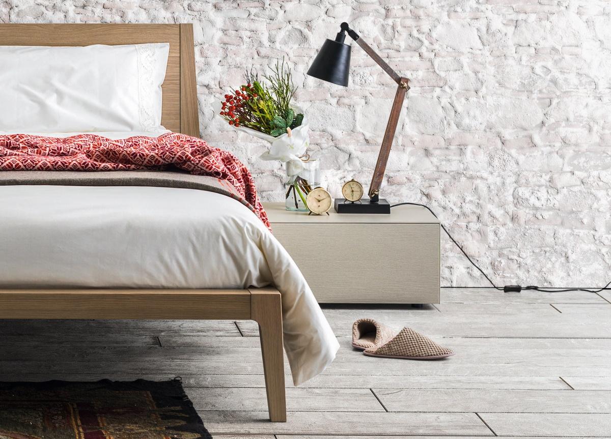 DaFre Fil Floating Bedside Cabinet