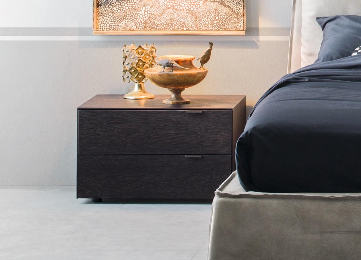 DaFre Fil Floating Bedside Cabinet