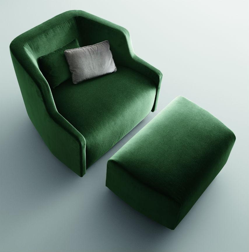 Gallotti & Radice First Armchair - Contact Us