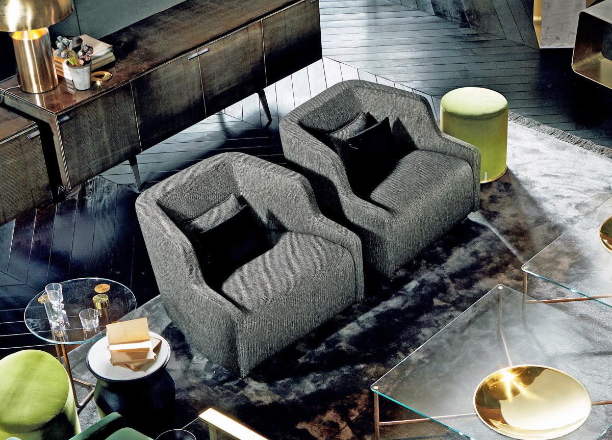 Gallotti & Radice First Armchair - Contact Us