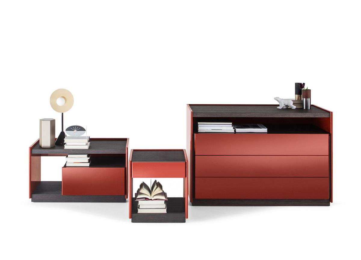 Molteni 5050 Bedside Table