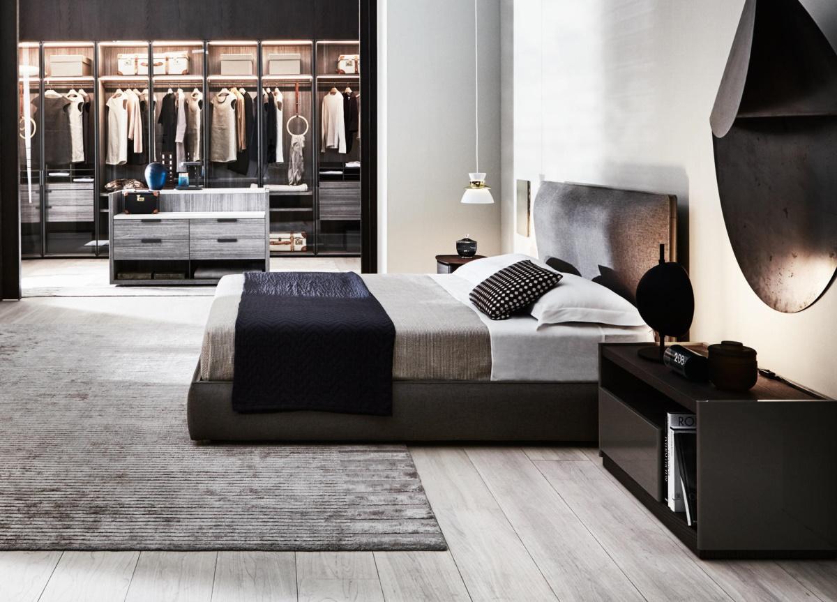 Molteni 5050 Bedside Table