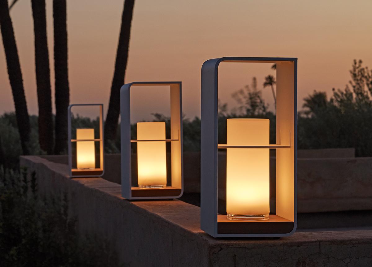 Manutti Lumo Garden Light - Now Discontinued