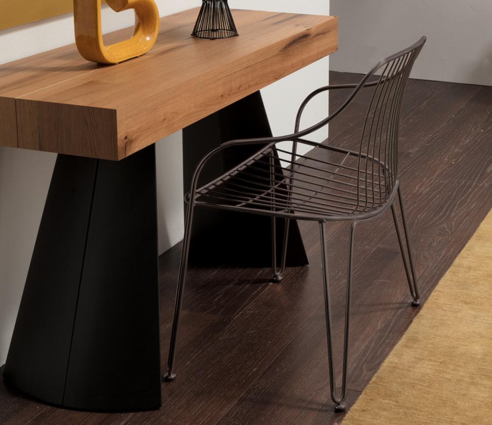 Ozzio Flap Extending Console/Dining Table - Now Discontinued