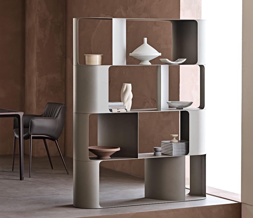 Cattelan Italia Fulham Bookcase