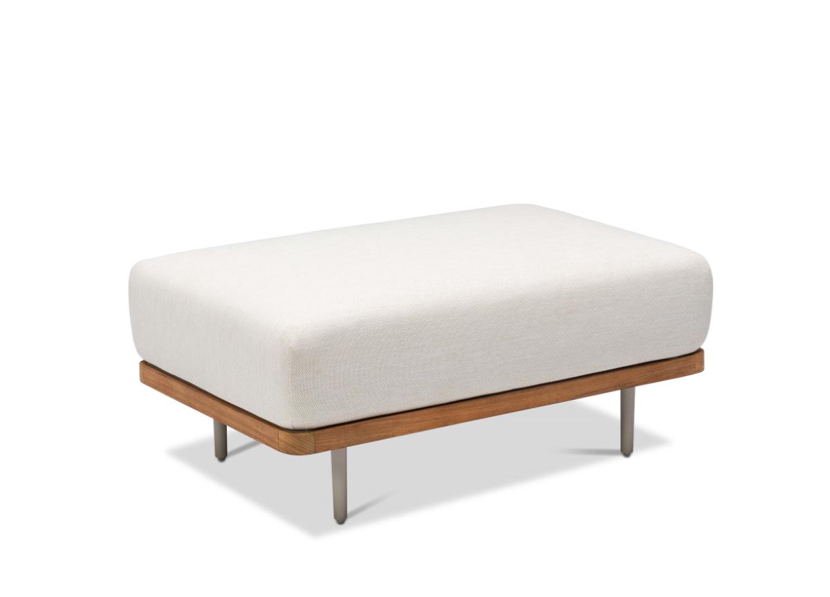 Manutti Flows Garden Footstool