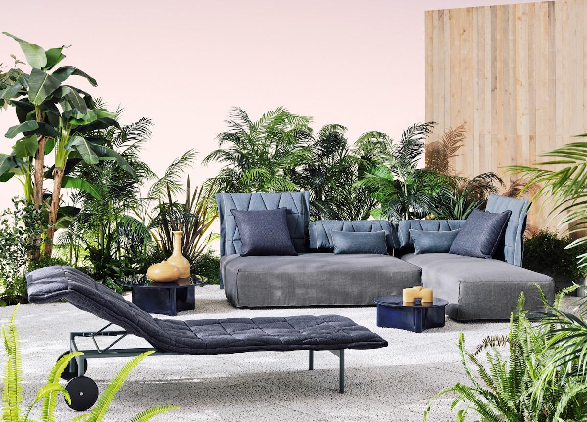 Gervasoni Flair Sun Lounger