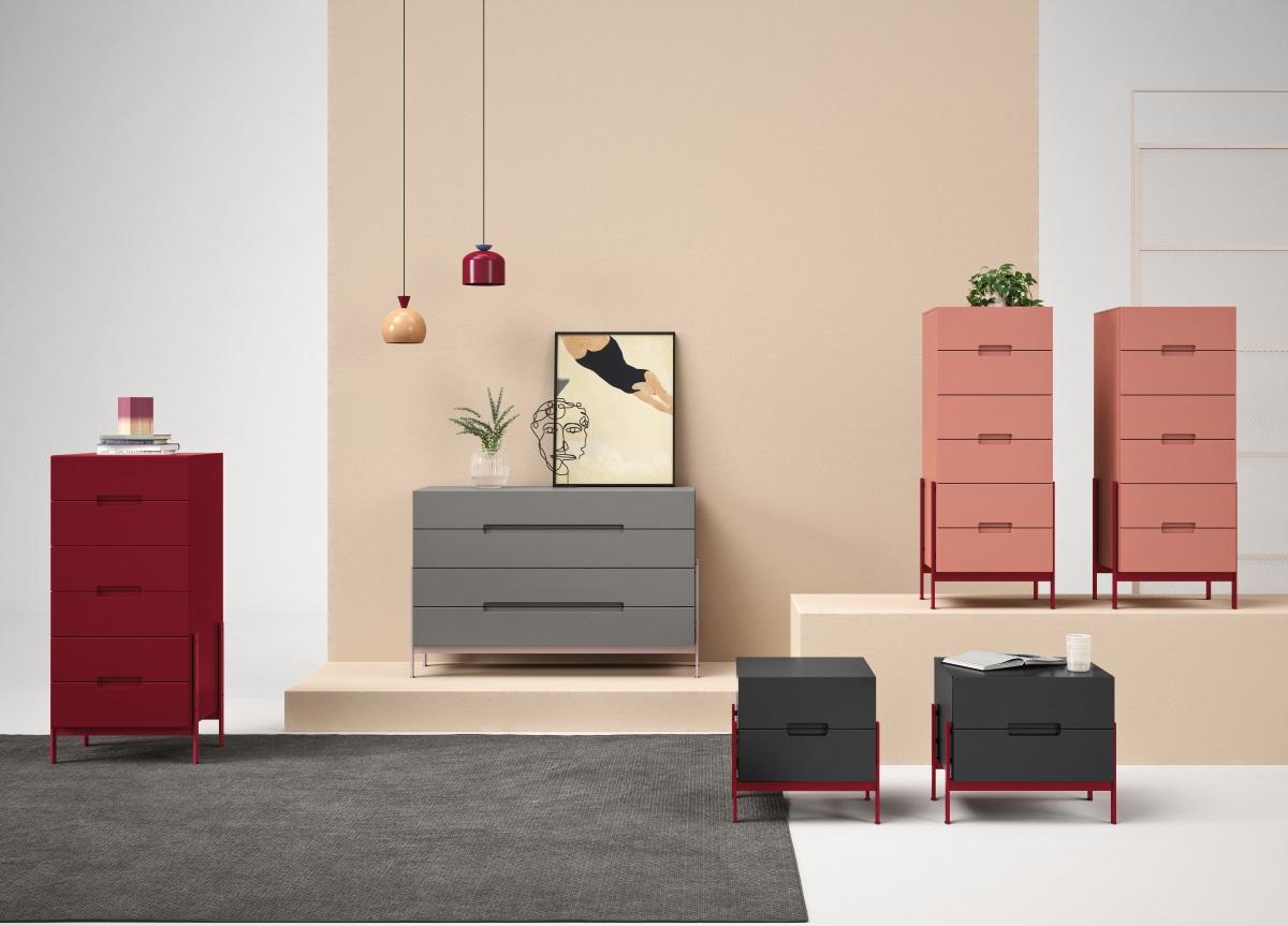 Float Tall Chest of Drawers - Now Discontinued