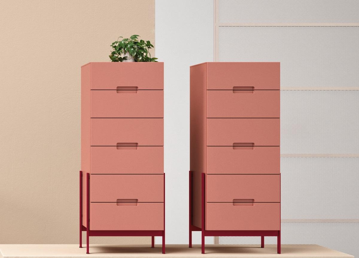 Float Tall Chest of Drawers