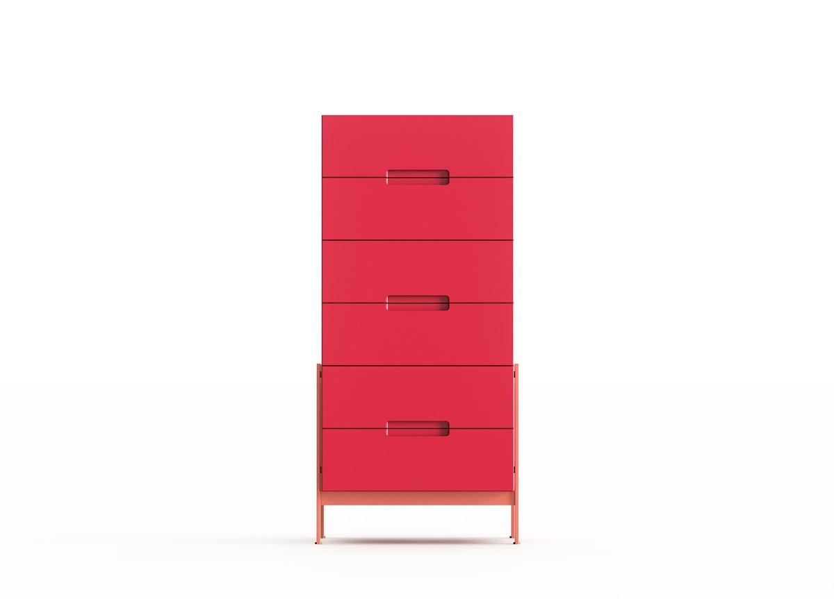 Float Tall Chest of Drawers - Now Discontinued