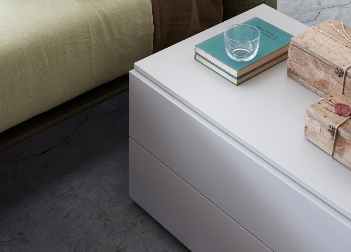 Lema Florens Bedside Cabinet