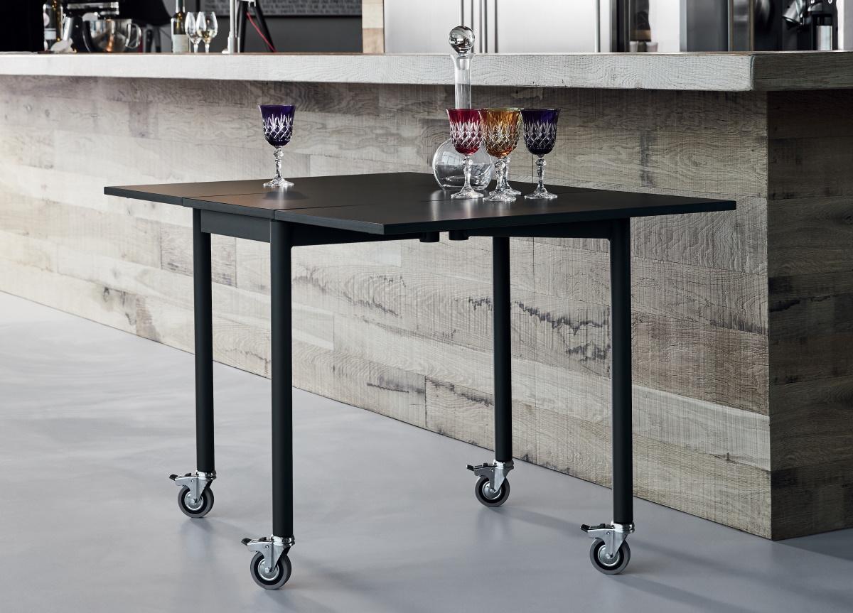 Bontempi Flash Extending Dining Table