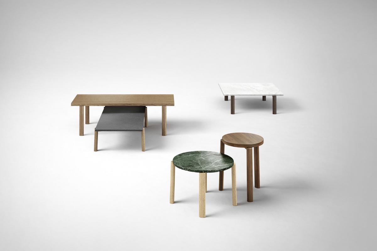 Novamobili Fly Coffee Table