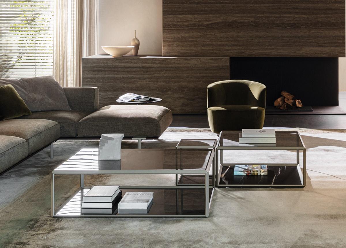 Molteni 45 Degree Coffee Table