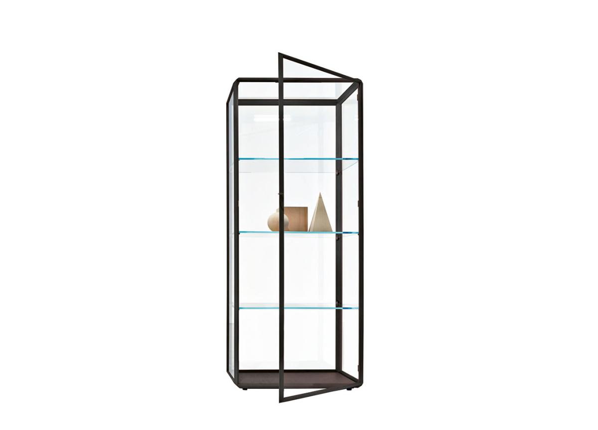 Molteni 45 Degrees Vetrina Display Cabinet - Now Discontinued