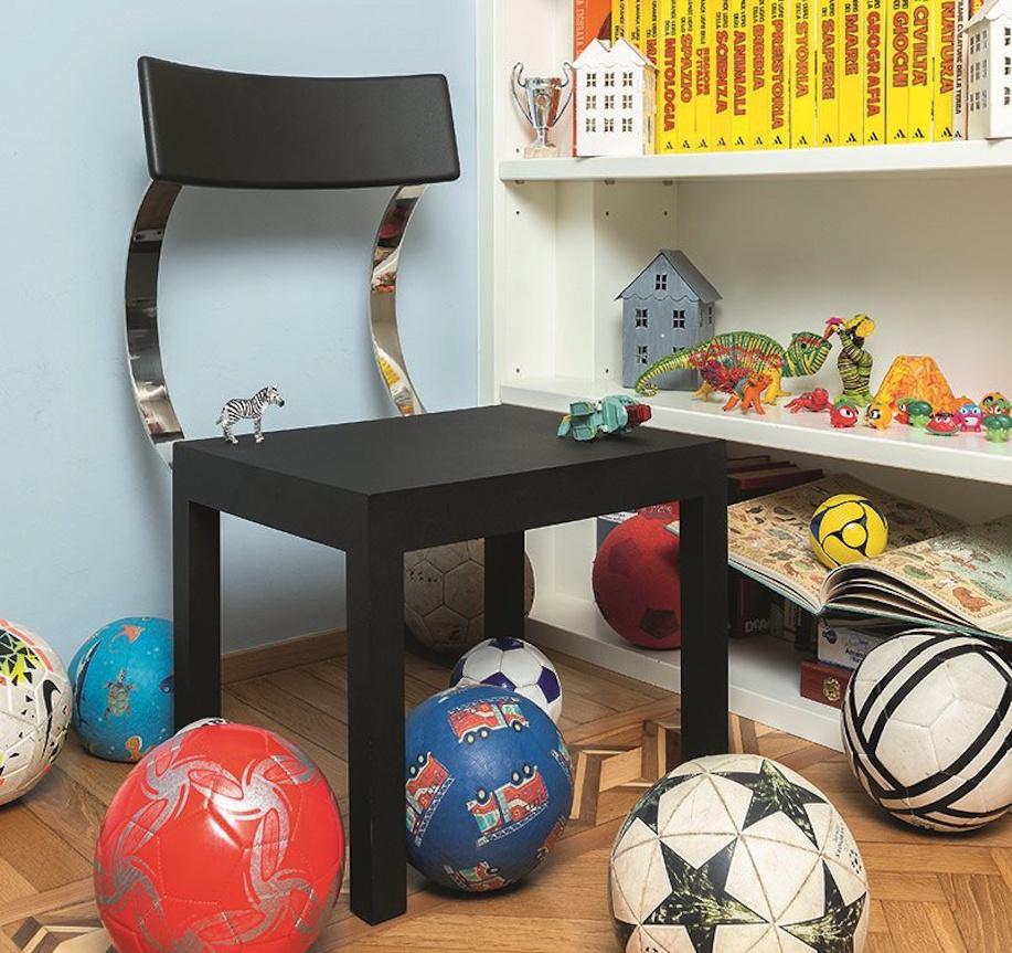 Zanotta Follia Chair