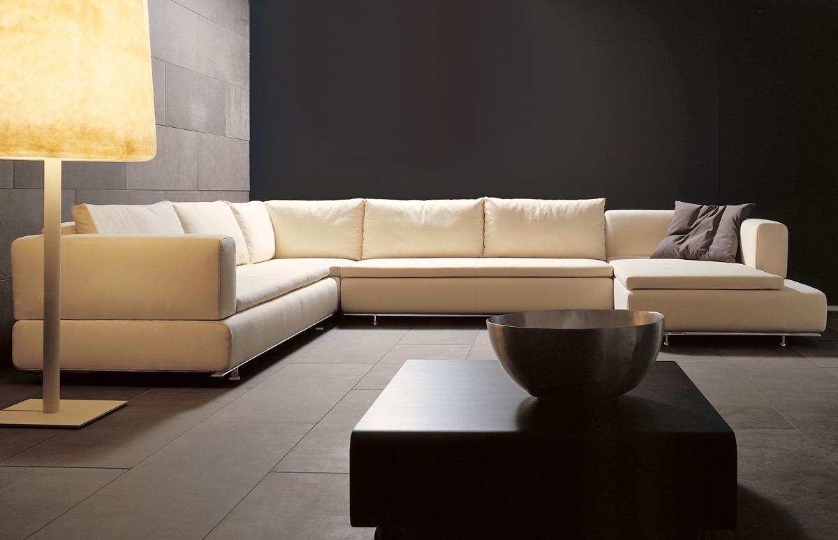 Vibieffe Forum Corner Sofa - Now Discontinued